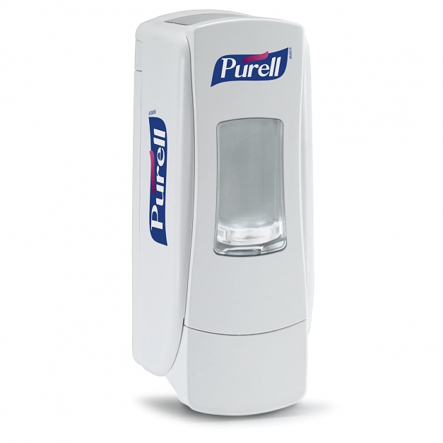 Dozator adx-12 purell alb